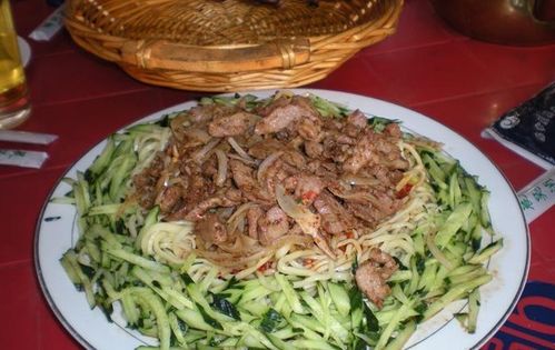 春节旅游去新疆好吃的餐馆推荐