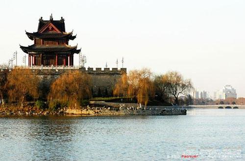 圣诞节去襄阳值得一看的地方