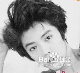 新出男生组合EXO 2012最新男生发型