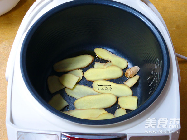 酱香辣鸡根（电饭锅懒人版）