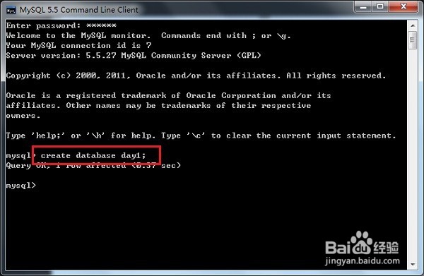 mysql数据库怎么使用,mysql的使用方法