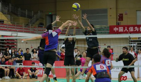 排球运动的特点