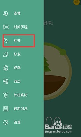 forest怎么清理标签