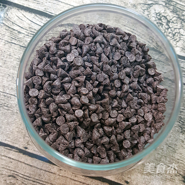 巧克力豆软曲奇