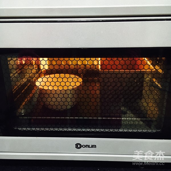 全麦土司的做法