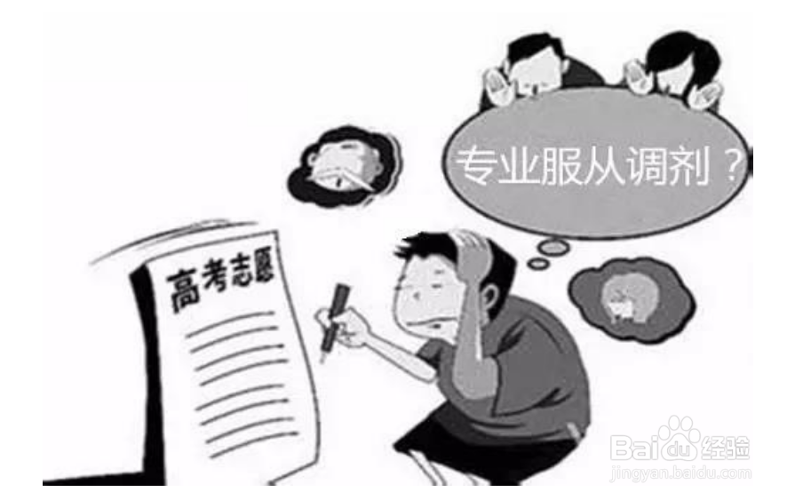 考大学怎么报志愿