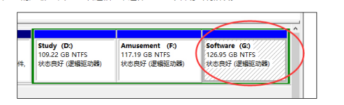 如何扩大c盘空间容量win及win10