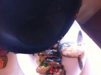 咸鸡蒸鲫鱼如何做