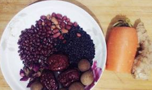 补血养颜汤的做法