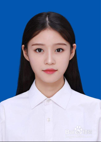 PS如何给证件照换服装