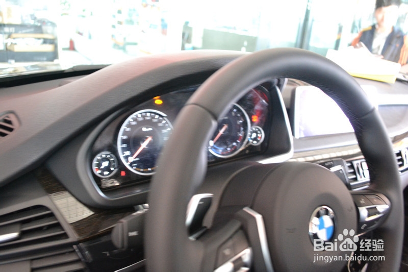 石家庄 宝马原厂件 宝马X5改装梦幻全液晶仪表