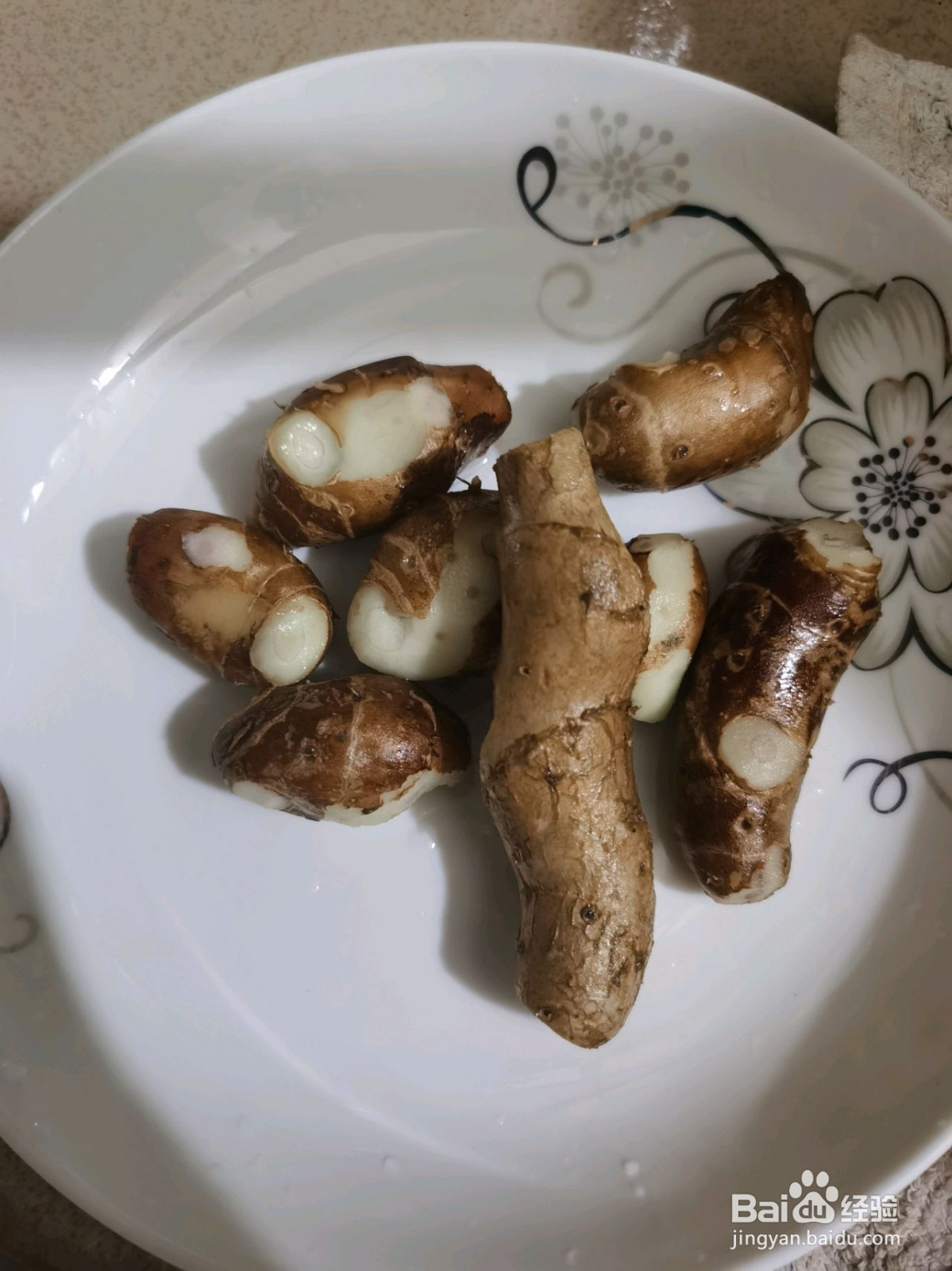 沙姜爆炒鱿鱼的做法