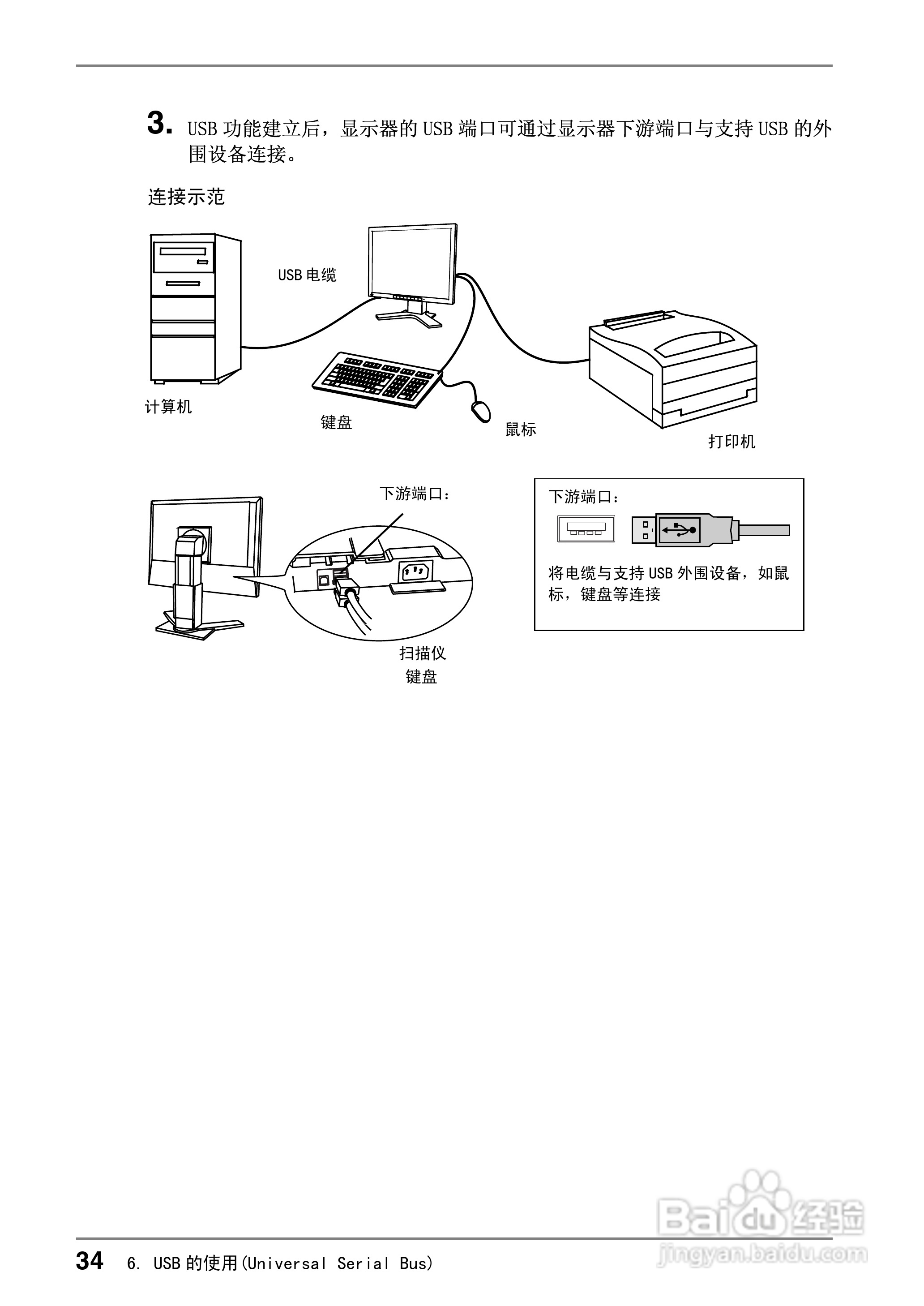coloredge CG210测定彩色液晶显示器用户说明书:[4]
