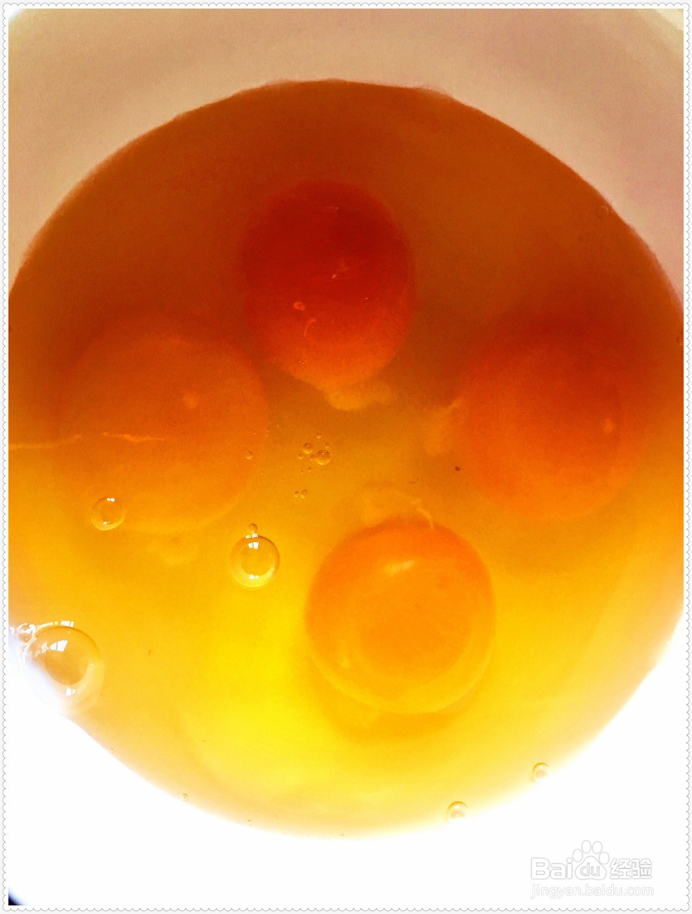 简单营养的鸡蛋炒馒头做法