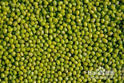 夏天吃4种豆类食物能健脾 绿豆清热解毒