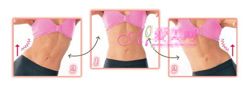 减肚子最有效的运动,韵律收腹操轻松跟大肚子说8