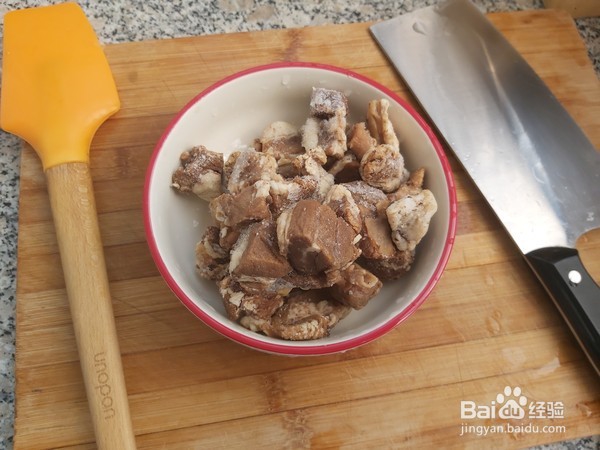 如何制作牛肉咖喱饭