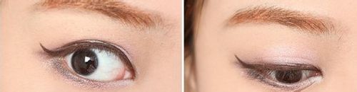 彩妆速成技巧--五个步骤打造明媚大眼妆