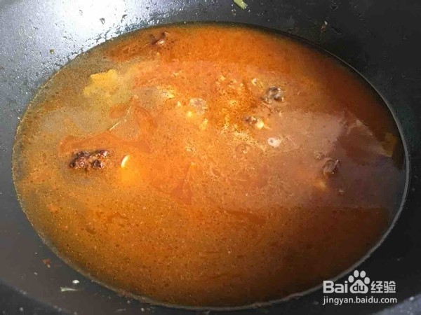 教你做土豆蘑菇南瓜焖鸡块