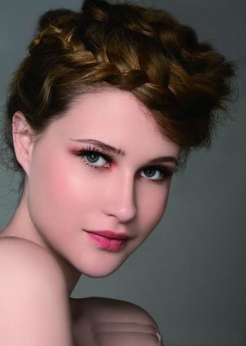 7款巧思编发造型