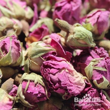 品味久远花香——自制花干