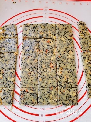 怎么做芝麻核桃酥饼