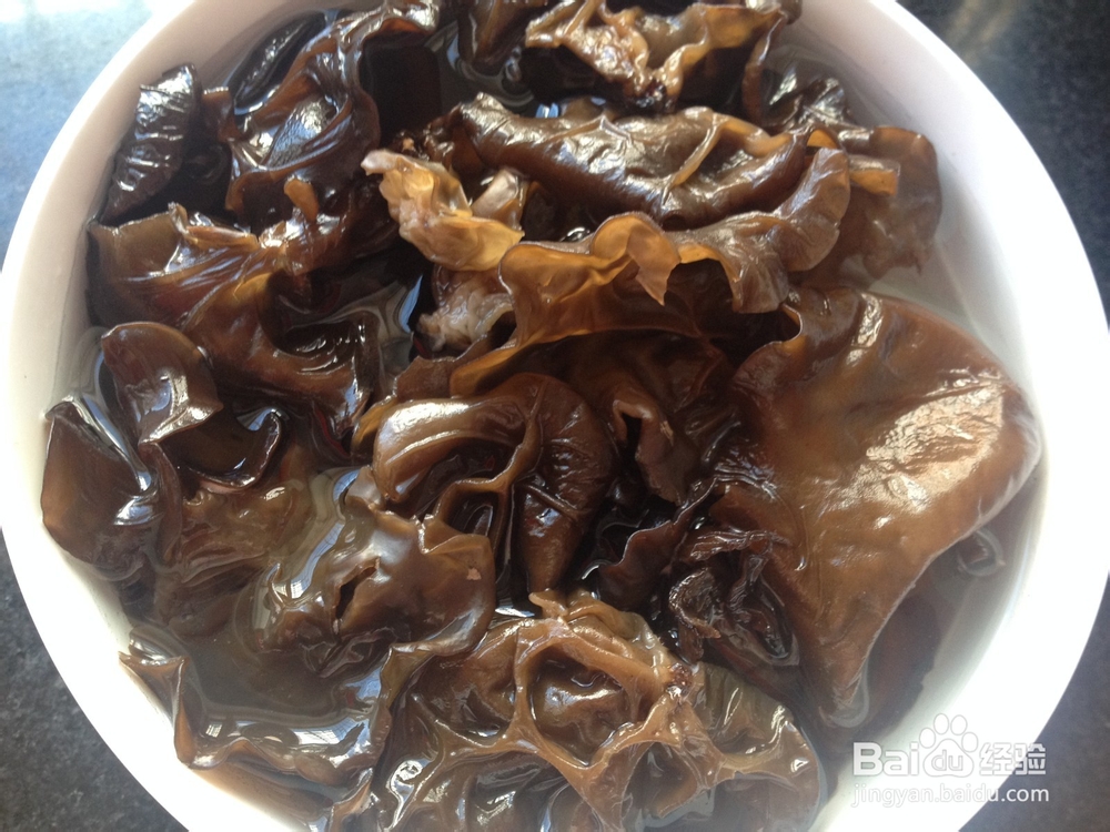 家常炒菜---木须肉