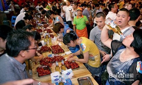 潜江小龙虾好吃吗?