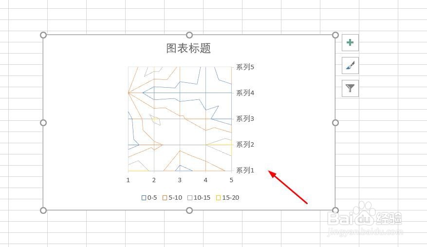 Excel2016怎么样插入俯视框架图呢