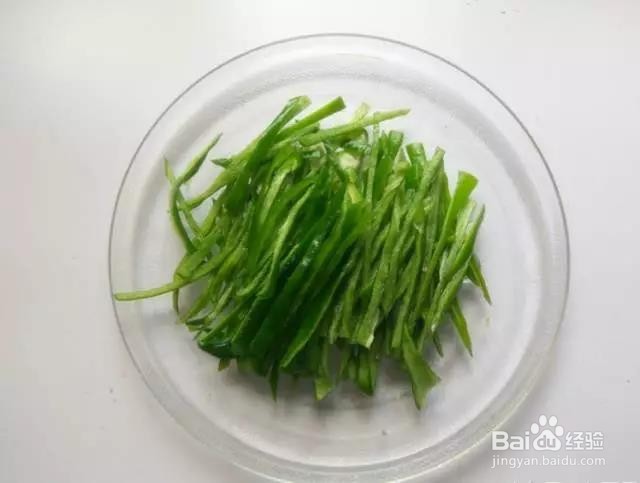 凉拌三丝的做法