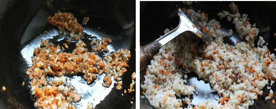 欧式蛋包饭的做法