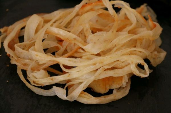 四种家常早餐饼