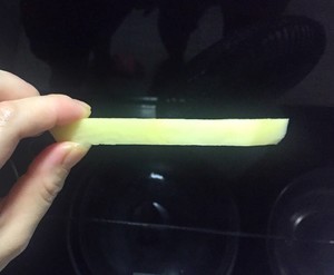 空气炸锅薯条的做法