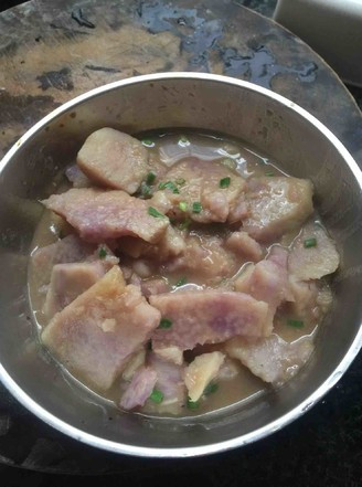 上汤大薯羹的做法