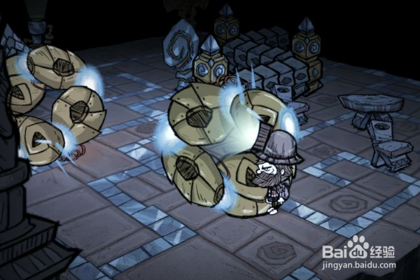 《饥荒》知识饮水机怎么激活？