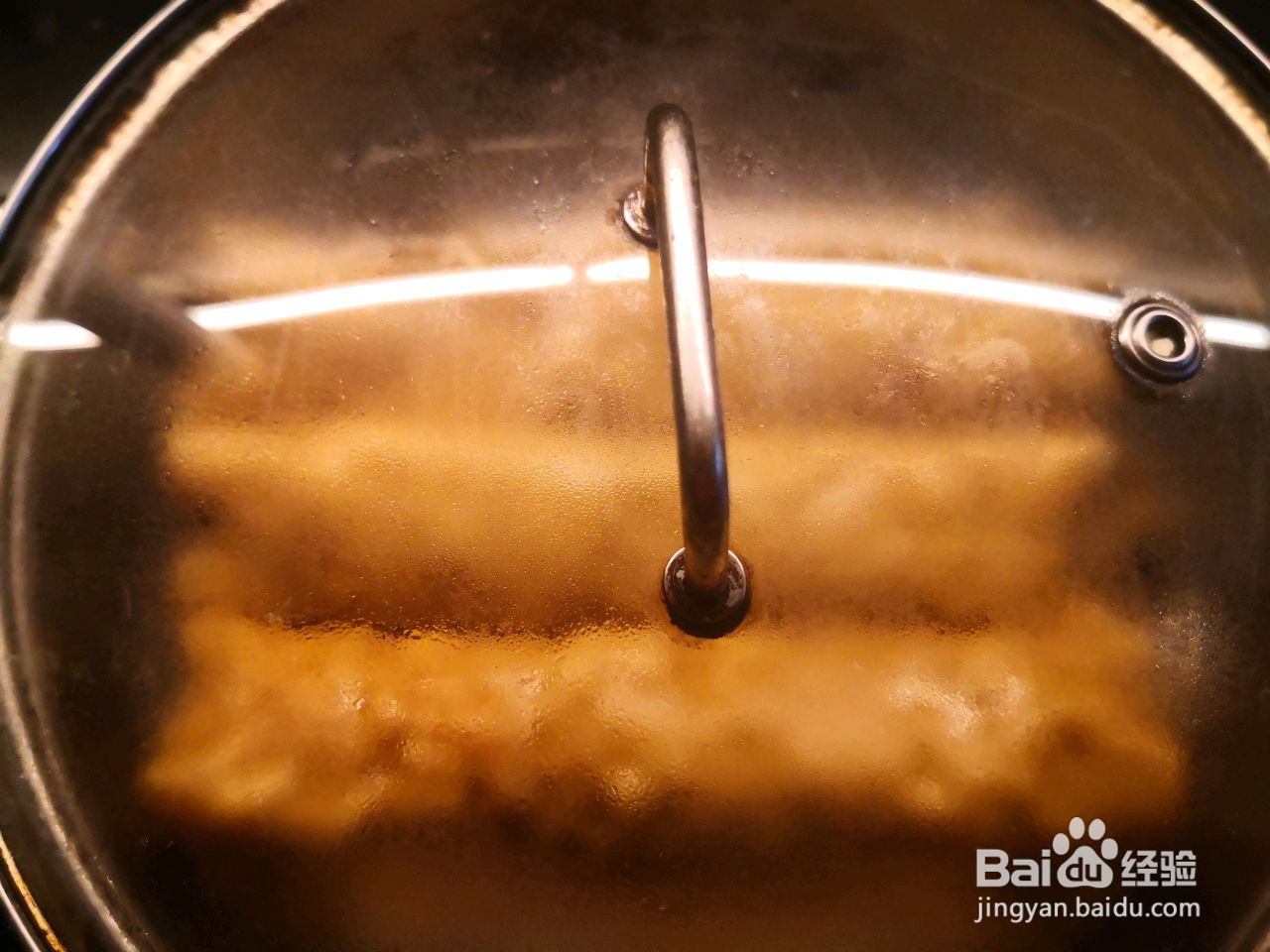 健康易做豆皮香肠的做法