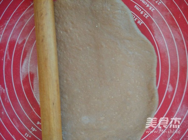 可可坚果面包（冷发酵法）