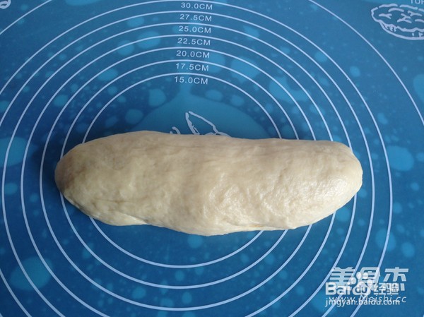 脆底小面包的做法