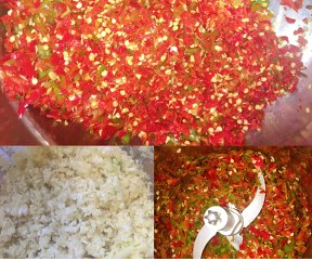 二十年自制辣椒酱配方