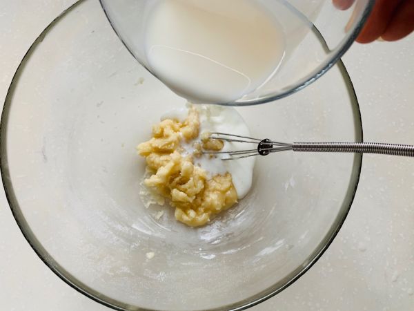 烫面迷你小蛋糕