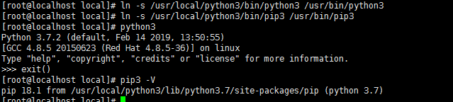 CentOS7安装Pyhton3详细步骤