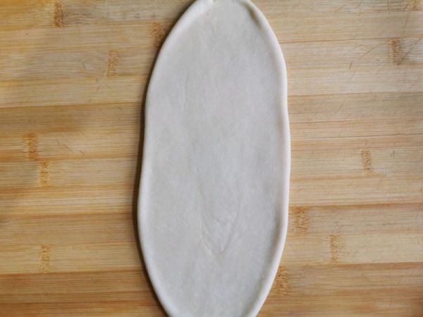 无糖蜂蜜牛奶土司