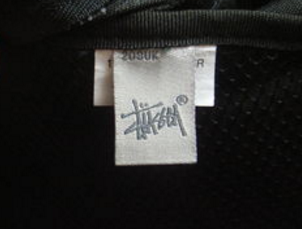stussy怎么分辨真伪