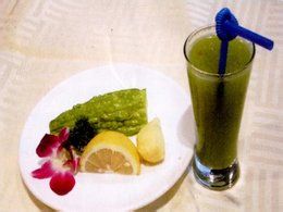 苦瓜减肥食谱
