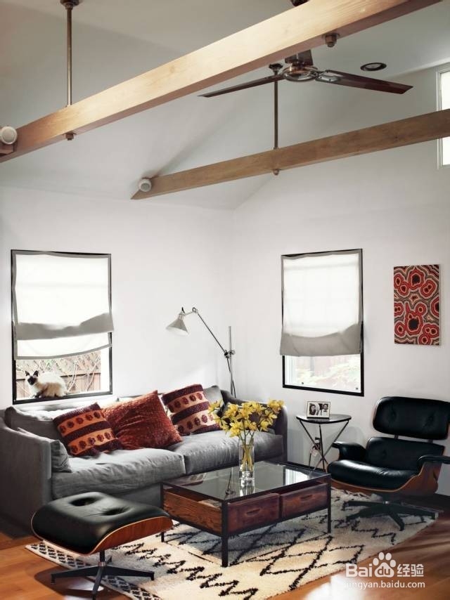 【创意设计】53平米\