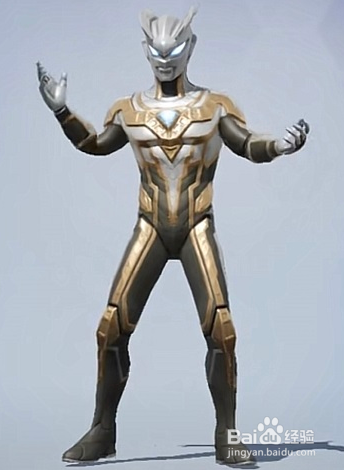 和平精英奥特曼七款皮肤介绍