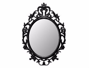 镜子如何固定在瓷砖上