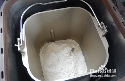 黄油苹果早餐包