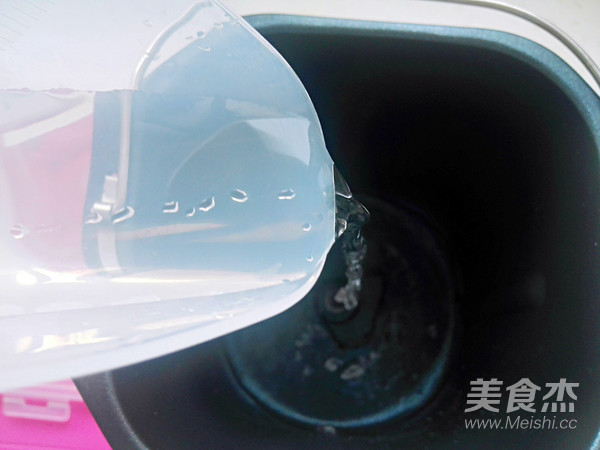 芒果酸奶（面包机版）