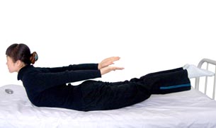 导致腰背痛的锻炼方法